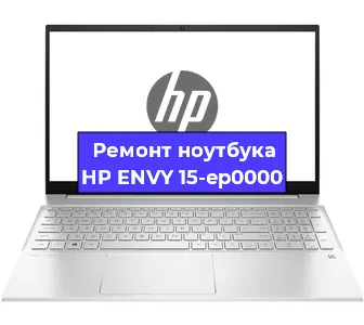 Замена тачпада на ноутбуке HP ENVY 15-ep0000 в Самаре
